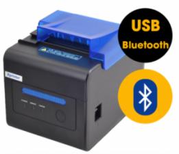 Máy In Bill XPRINTER XP-C230HB (USB + Bluetooth)
